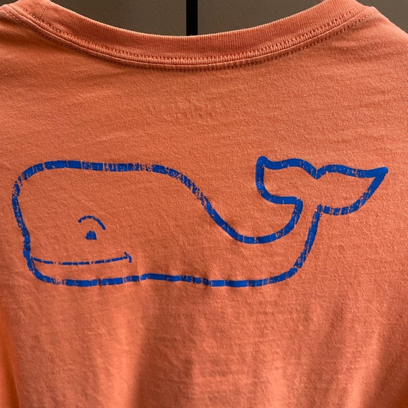 ๐ณ VINEYARD VINES ๐ณ Youth Size L Long-sleeve T-shirt ๐ฆ - Picture 3 of 7